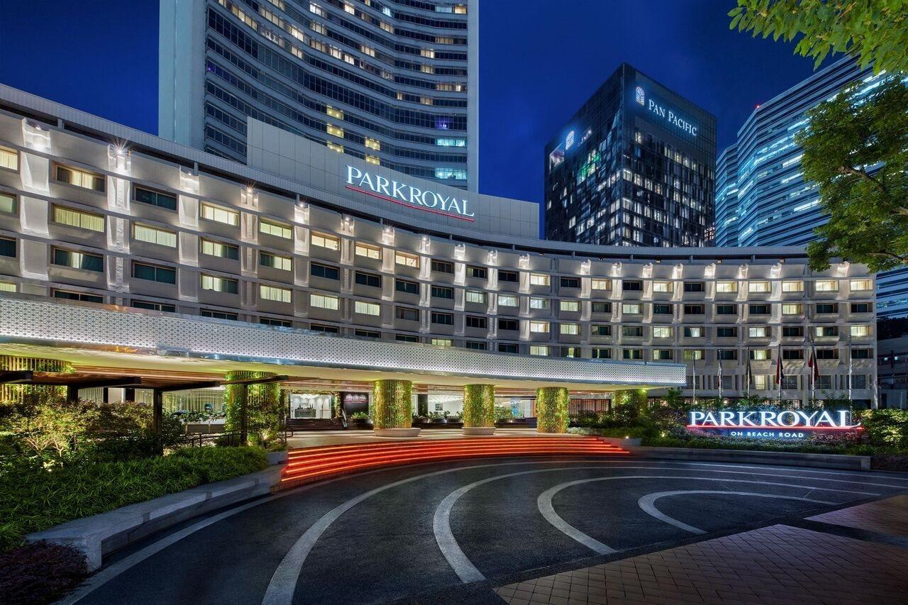 Parkroyal On Beach Road, Σιγκαπούρη Εξωτερικό φωτογραφία
