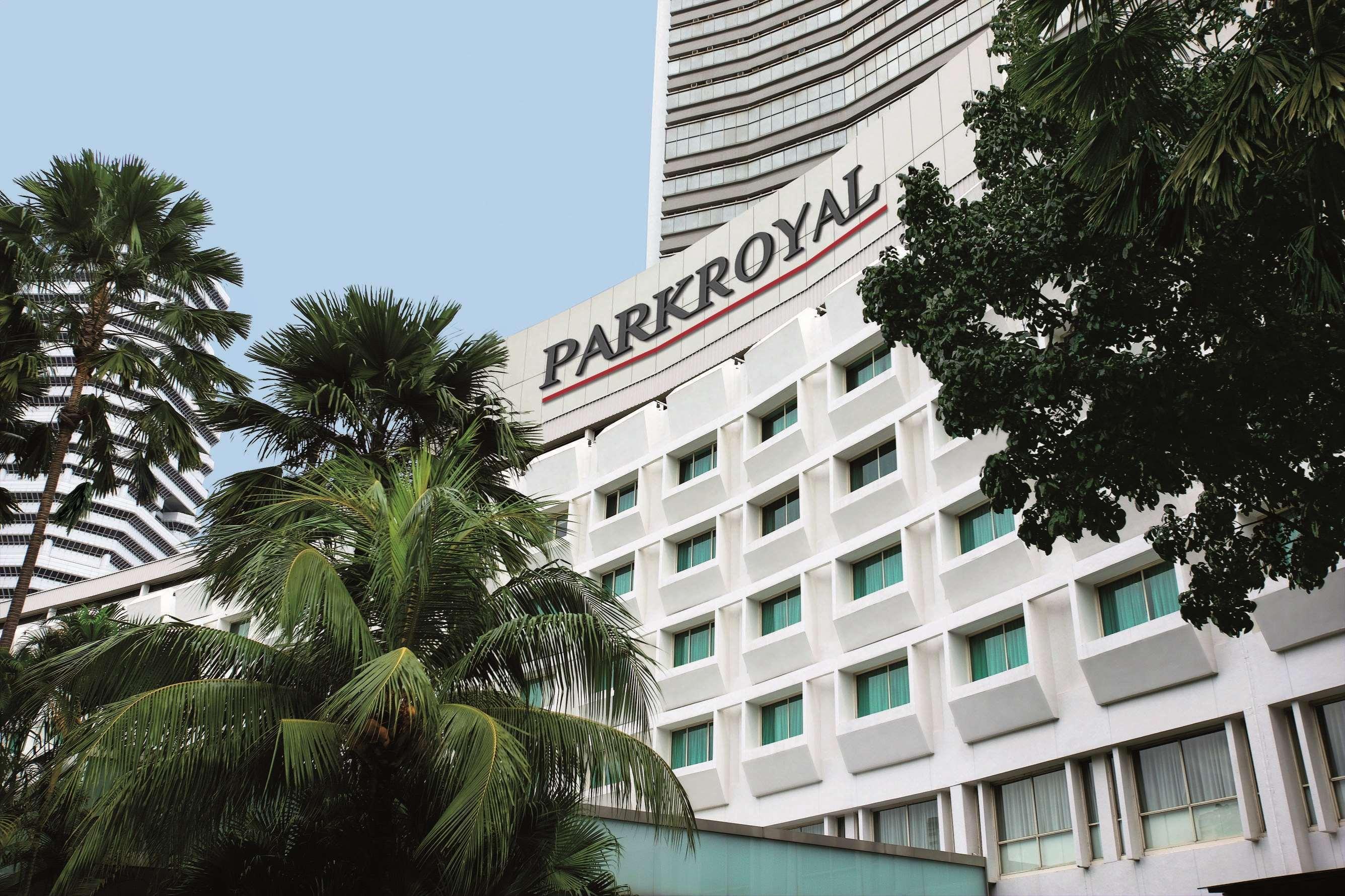 Parkroyal On Beach Road, Σιγκαπούρη Εξωτερικό φωτογραφία