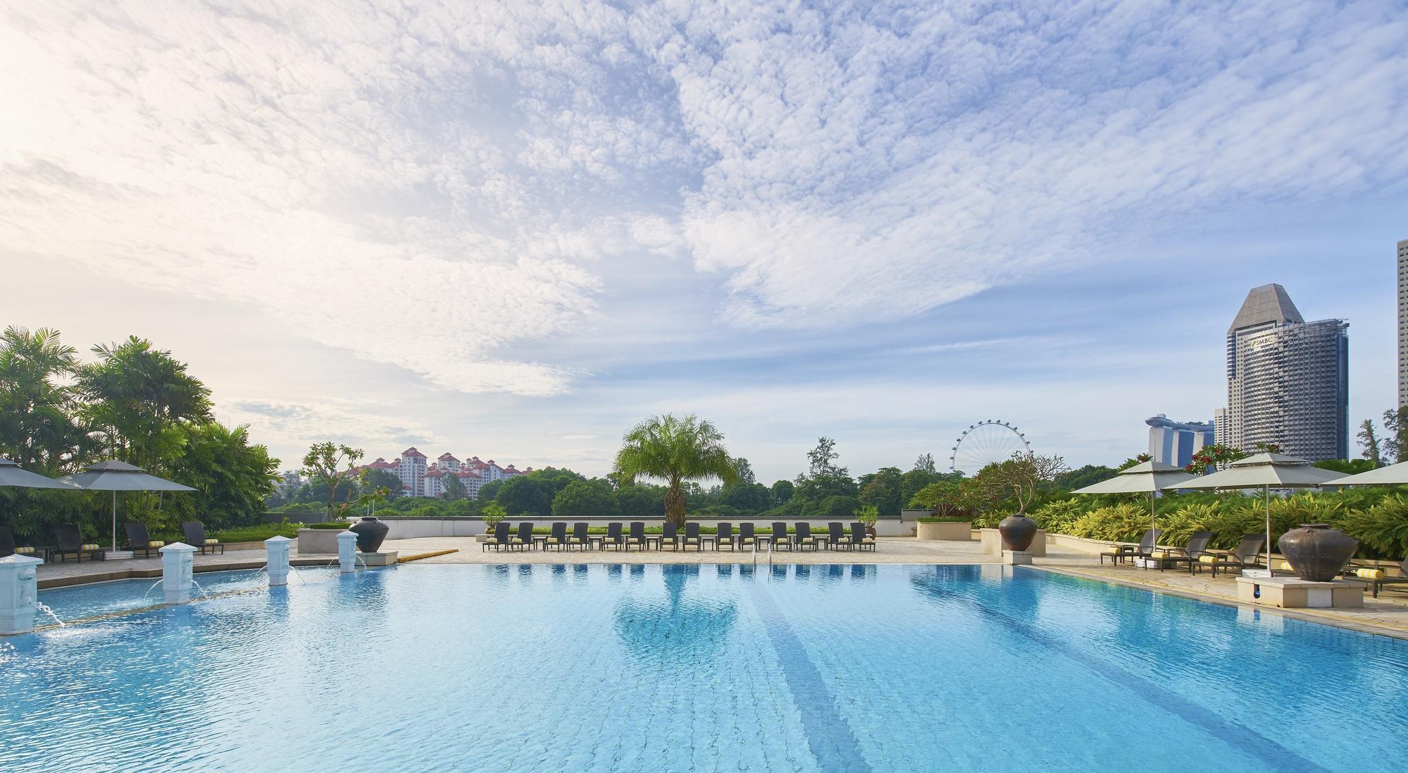 Parkroyal On Beach Road, Σιγκαπούρη Εξωτερικό φωτογραφία