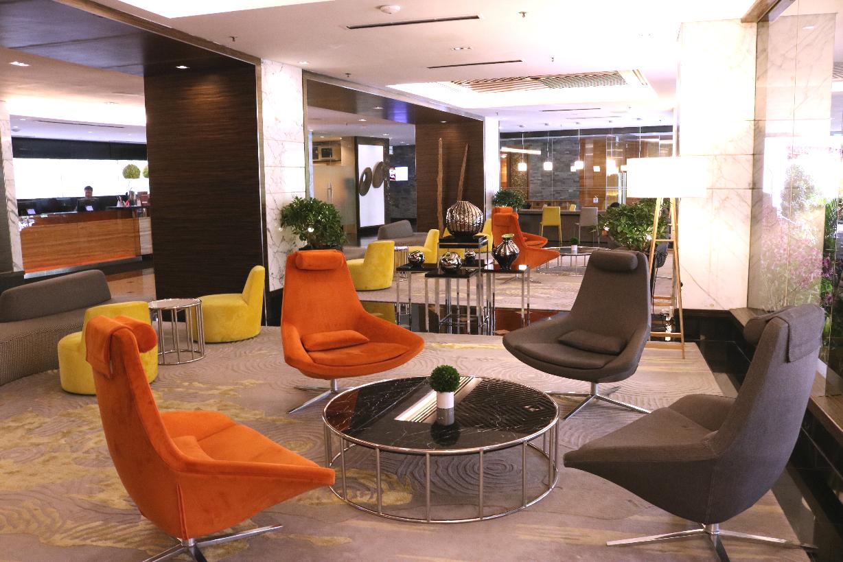 Parkroyal On Beach Road, Σιγκαπούρη Εξωτερικό φωτογραφία